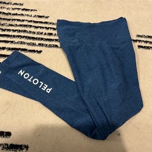 Peloton leggings